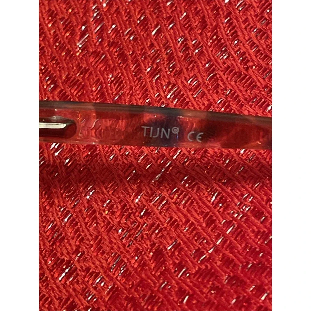 TUN EYEGLASSES FRAME T 5000-T80 53/18/140 013 TORTOISE GOLD